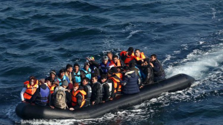 Италианските власти са спасили 6500 мигранти само за денонощие