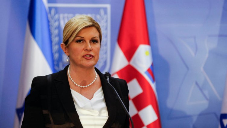 Корупцията в Хърватия започва още в училище, обяви президентът