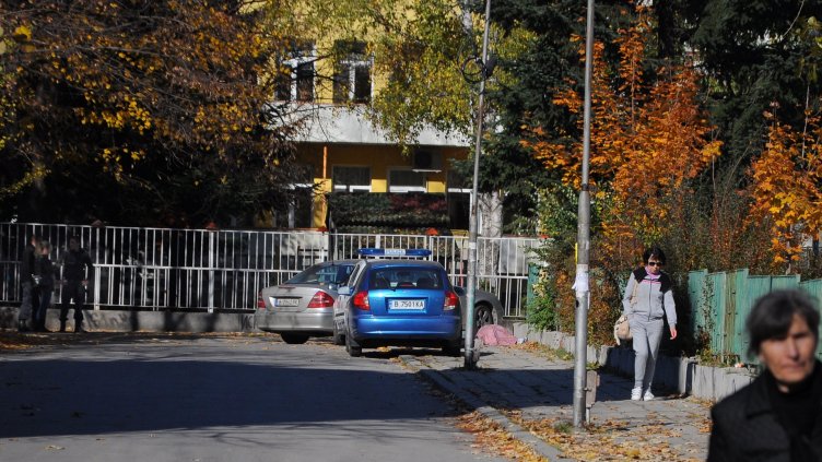 Дядо издъхна до училище в кв. "Чайка"