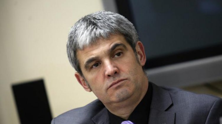 Пламен Димитров - президент на КНСБ