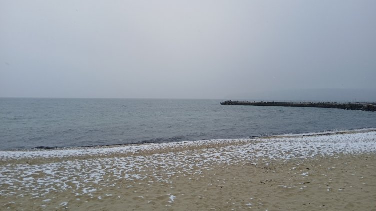 Времето във Варна на 17 февруари 2025