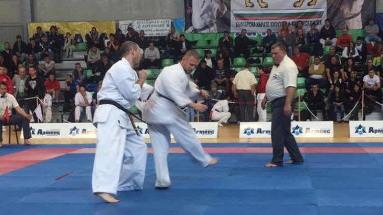 В “Купа Верея” определиха националите за европейското