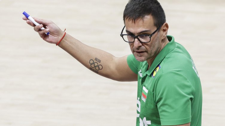 Бленджини: Не показахме най-добрия си волейбол