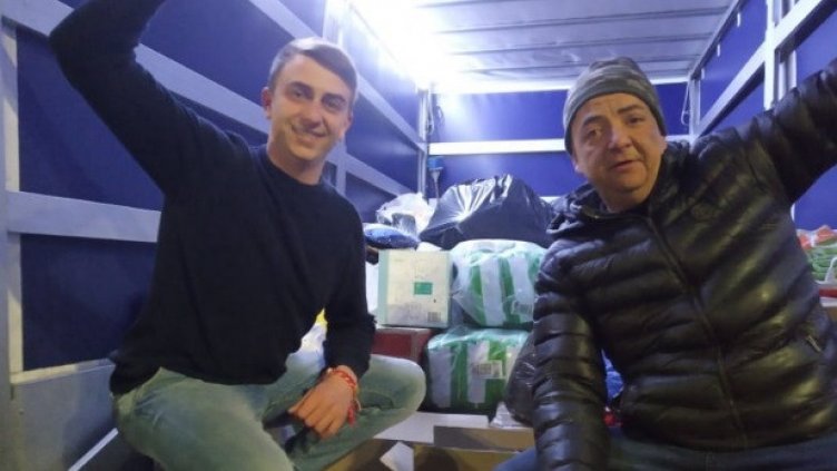 Още български политици заминаха за Украйна