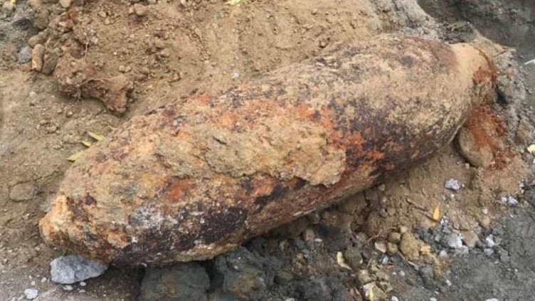 Наследство от войната: 30 хил. бомби са пуснати над София от 1941 г. до 1944 г.