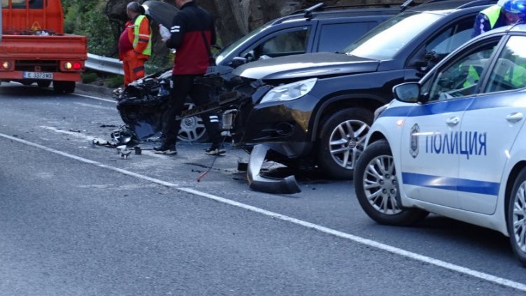 Един човек е загинал, а 19 са ранени при катастрофи за денонощие у нас