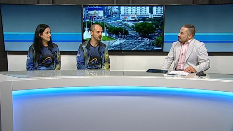 "Щрихи от утрото" (19.09.2019) - Честваме 15 години от побратимяването на Варна и Нинбо