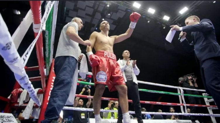 Тервел Пулев нокаутира американец