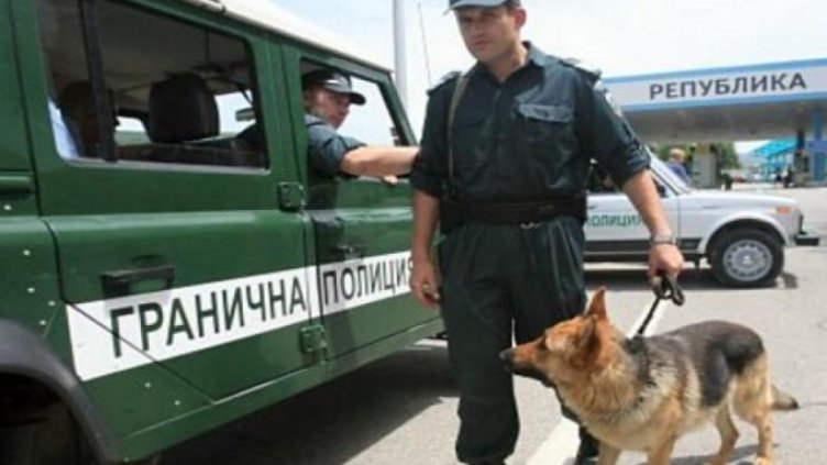 МВР снабди „Гранична полиция” с нови високопроходими автомобили