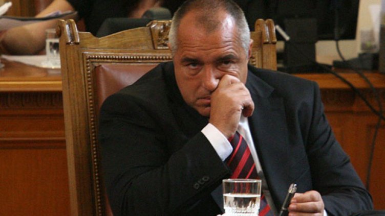 Министрите предлагат на Борисов заместниците си