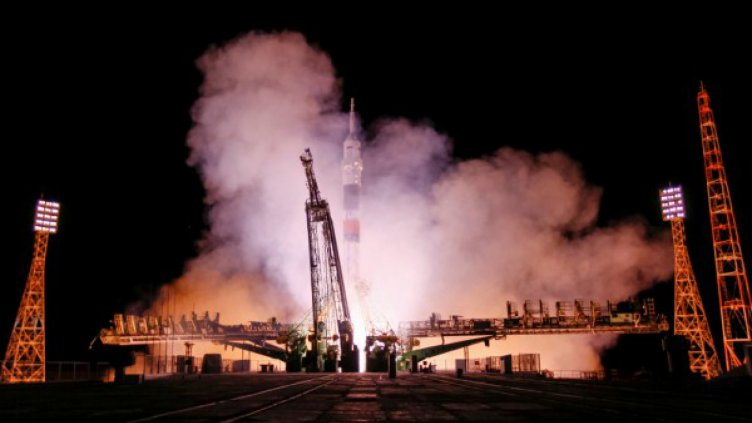Космическият кораб "Союз МС-03" се скачи с МКС