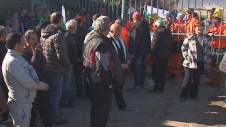 Инспекцията по труда сезира прокурор заради мина Оброчище