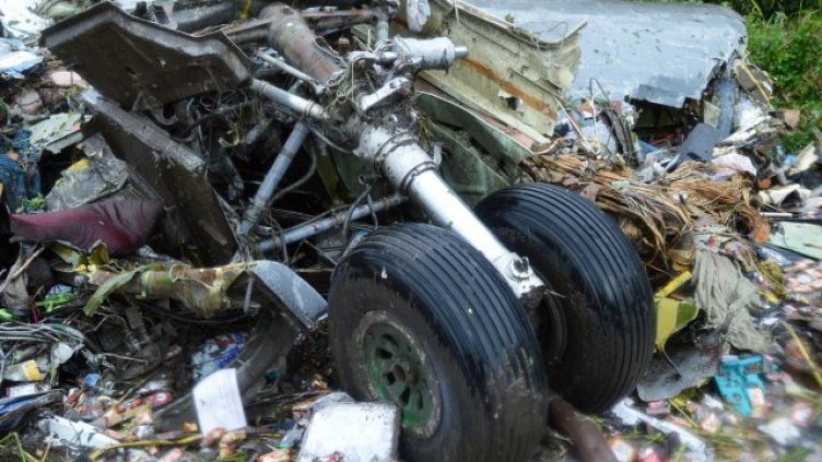 46 души починаха след самолетна катастрофа в Судан