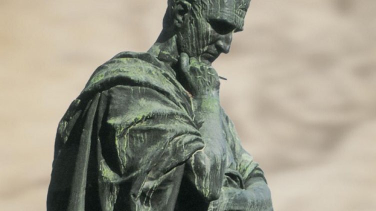 След 2000 години Рим реабилитира поета Овидий