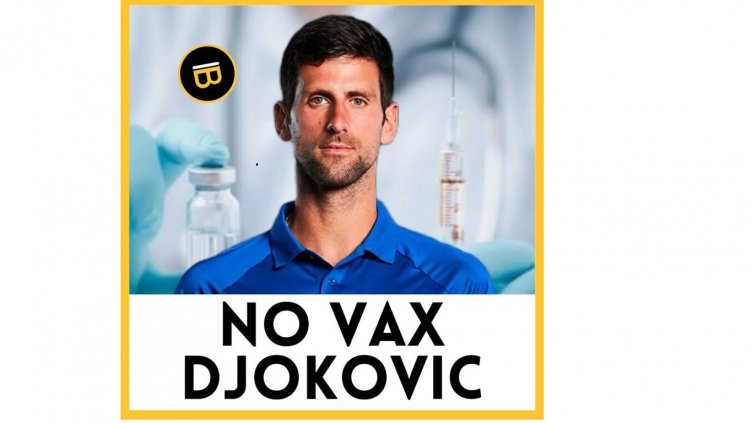 Депортират NoVAX Джокович. Няма да може да играе на Australian Open