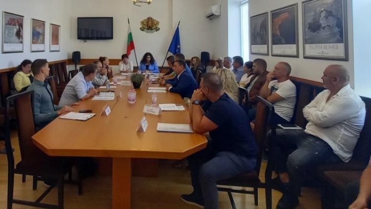 Велин Жеков отново ще е председател на РИК-Варна