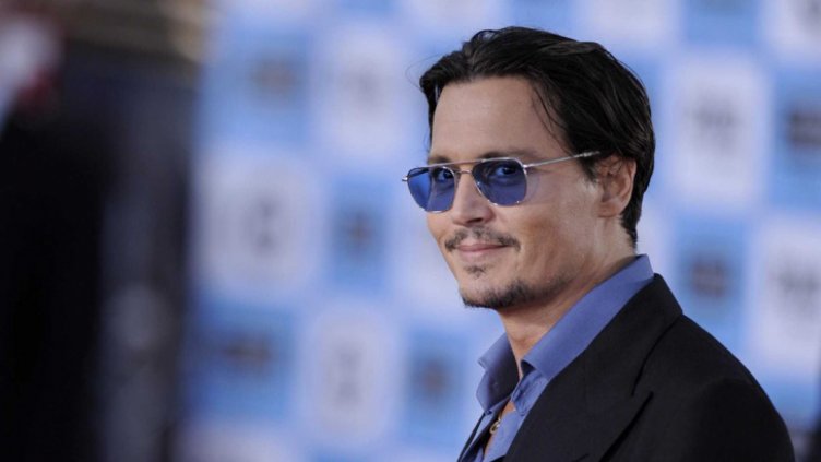 Джони Деп се изповядва разтърсващо