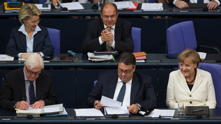 Германия отказа репарации на Гърция