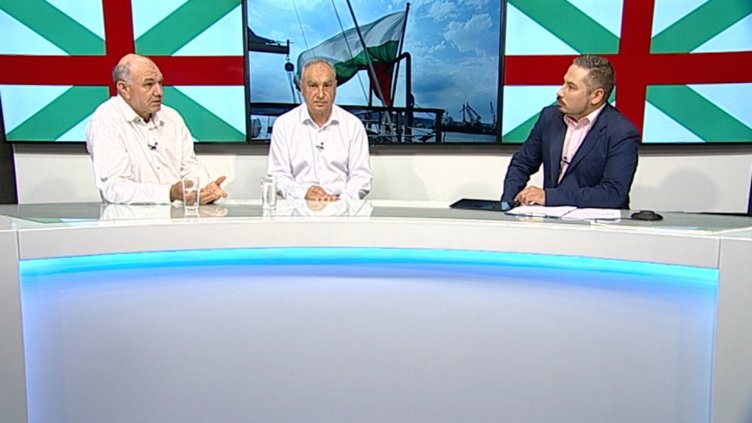 "Щрихи от утрото" (10.09.2019) - Защо и как България остана без морски флаг?