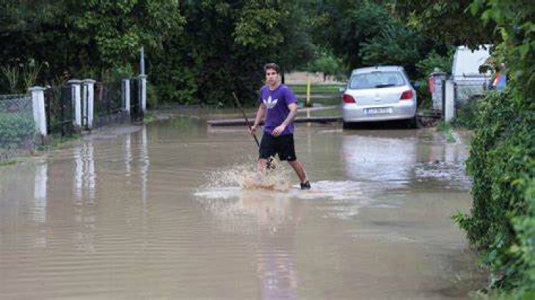 България предложи помощ за наводненията в Словения и Австрия
