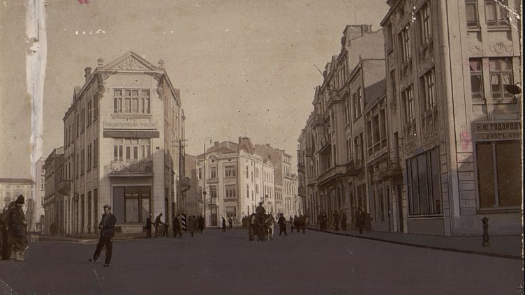 На този ден във Варна - 17 април 1915 г.