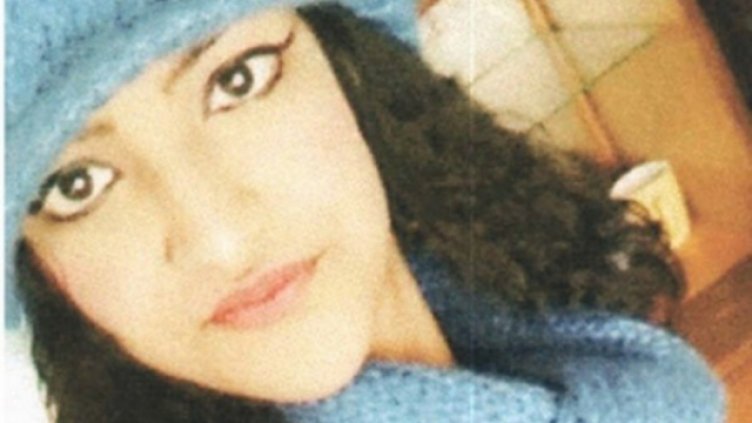 Откриха тялото на 13-годишната Александра