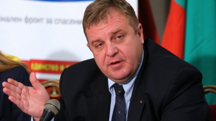 Каракачанов: НФСБ няма да излезе от управлението!