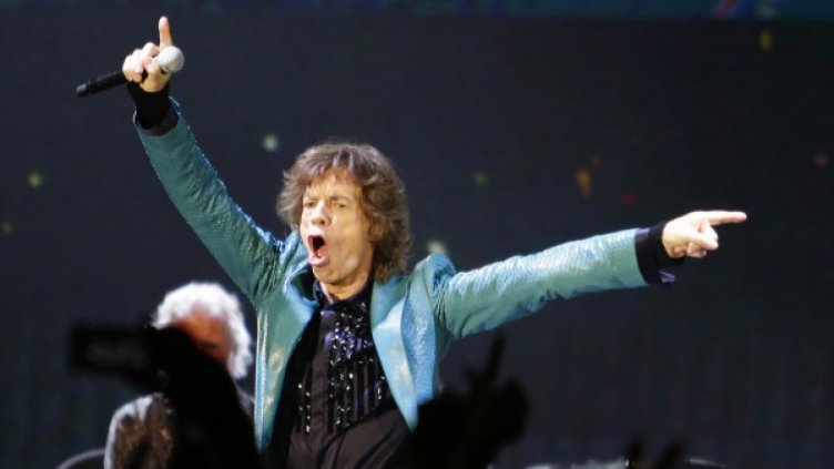 Пътуваща изложба за "Ролинг стоунс" ще обиколи света