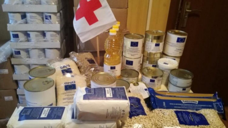 БЧК ще раздава хранителни и хигиенни продукти на най-уязвимите българи