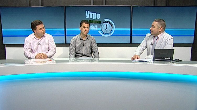 Щрихи от утрото" (31.10.2019) - Зъботехници искат спешни законови промени