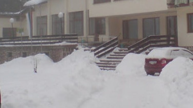 Хижа Петрохан
