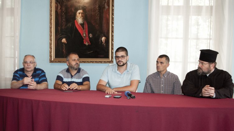 Снимки: Ели Маринова