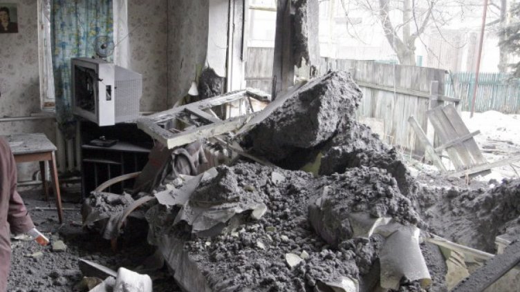 15 украински войници убити за денонощие в Източна Украйна