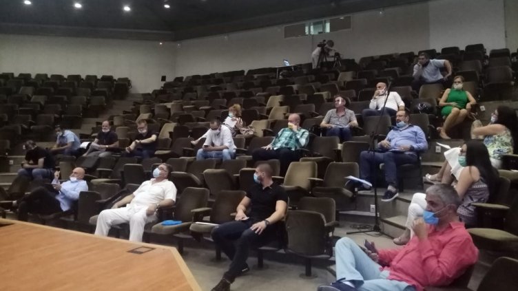 Общинският съвет във Варна заседава извънредно утре