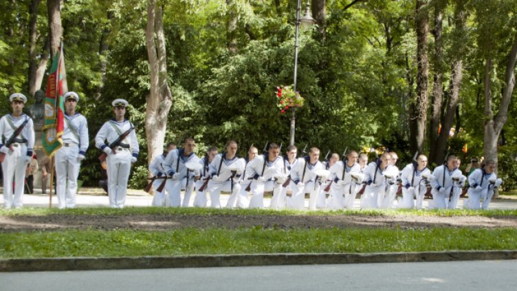 Снимка: Ели Маринова, архив