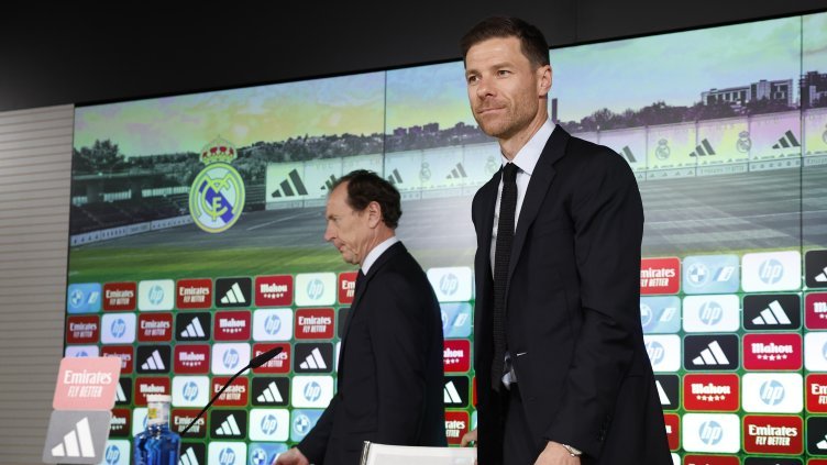 Шаби Алонсо пое Реал (Мадрид): Имаме страхотен отбор и много добър потенциал