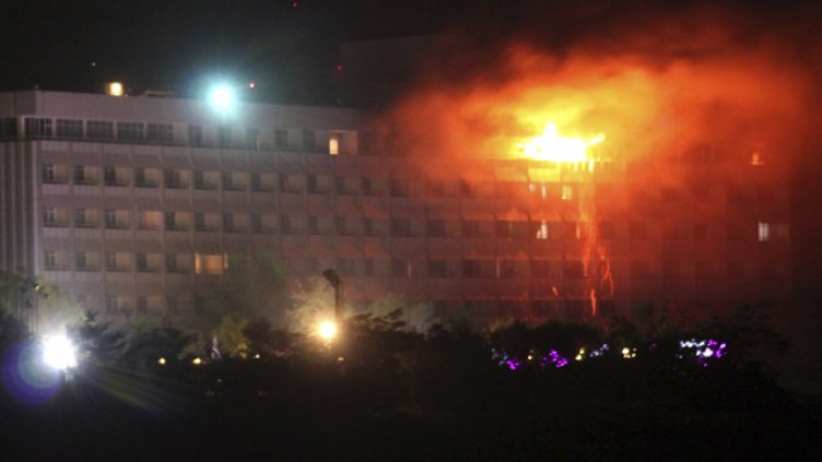 Убиха нападателите, атакували хотел в Кабул