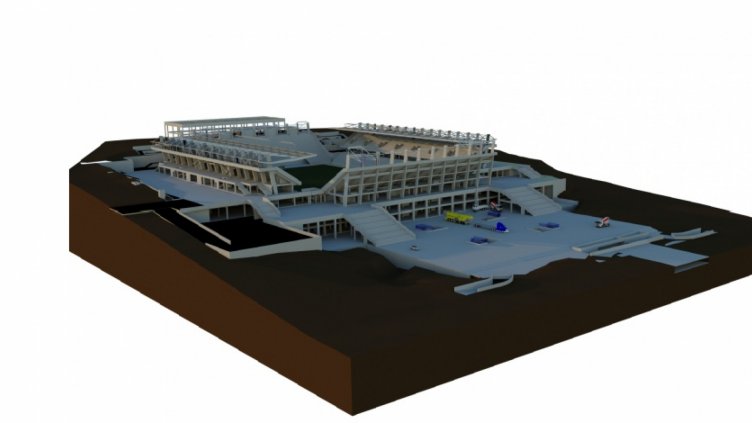 Ето как ще изглежда стадион "Варна"