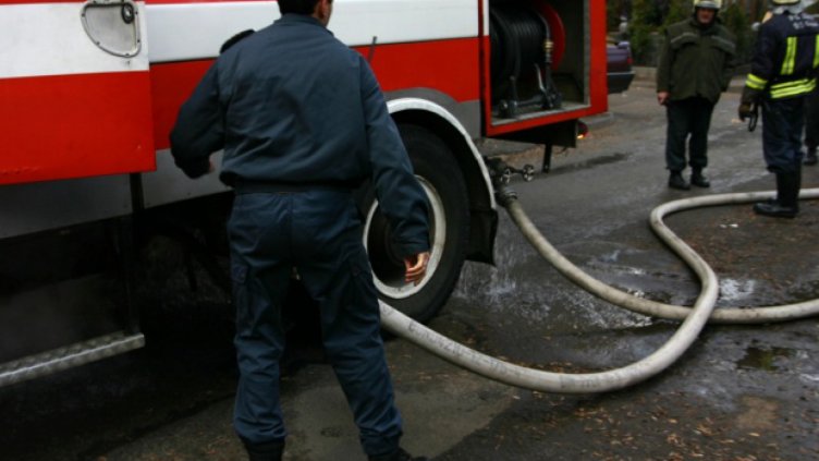 Горя хотел на "Златни пясъци"