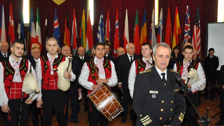 Контраадмирал Митко Петев: Няма бежанци, които влизат в България по море