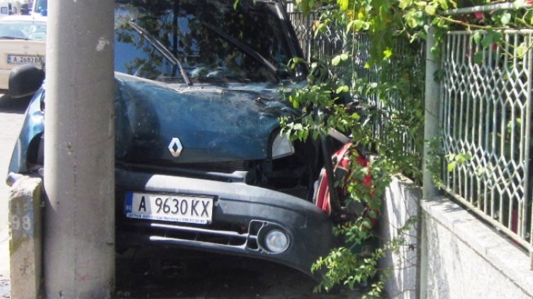 Скандал с кръвната проба на полицая убиец