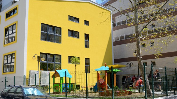 Над 80% от децата са приети по първо желание в детските градини