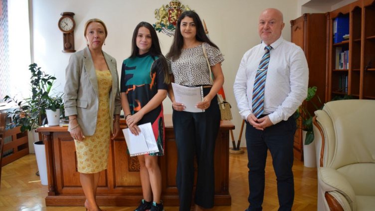 Снимка: ВОС