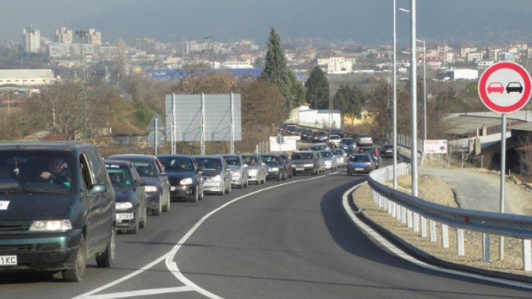 Очаква се засилен трафик 