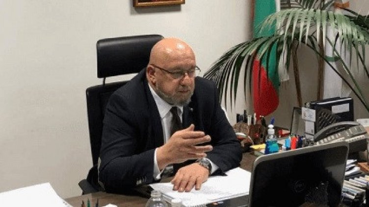 Министър Красен Кралев: Имаме силно поколение от млади футболисти