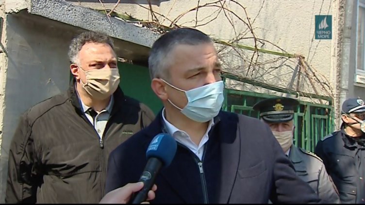"Европейска Варна" , 23.03.2020