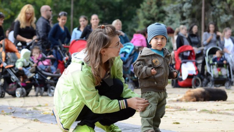 Родители излизат на протест