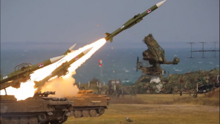 Успешно приключи учението „Шабла 2021-2”