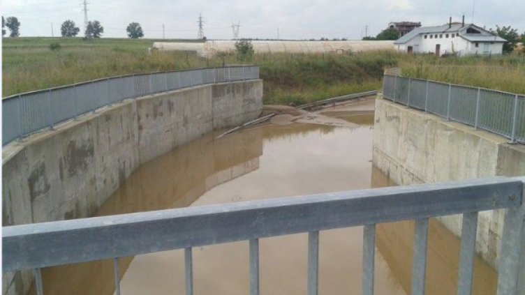 След пороя в Пловдив: Щети за десетки хиляди