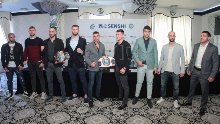 Обещания за нокаути и здрави битки преди SENSHI (ВИДЕО)